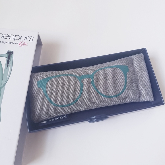 Simply Peepers by Peeperspecs Kids Blue Light Glasses - Picture 4 of 6